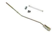 OEM Honda XR CRF 50 Rear Brake Pedal Rod Arm and Joint Spring Adjusting Nut