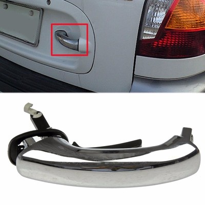 Rear Outside Tailgate Handle for 2001-2004 Hyundai Santa Fe