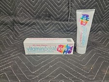 Toothpaste 4 Kids Vitamin Paste