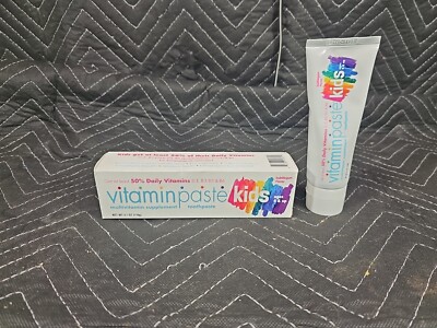 Toothpaste 4 Kids Vitamin Paste 