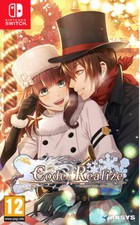 Nintendo SWITCH Spiel Code Realize #3 Wintertide Miracles NEU NEW 55