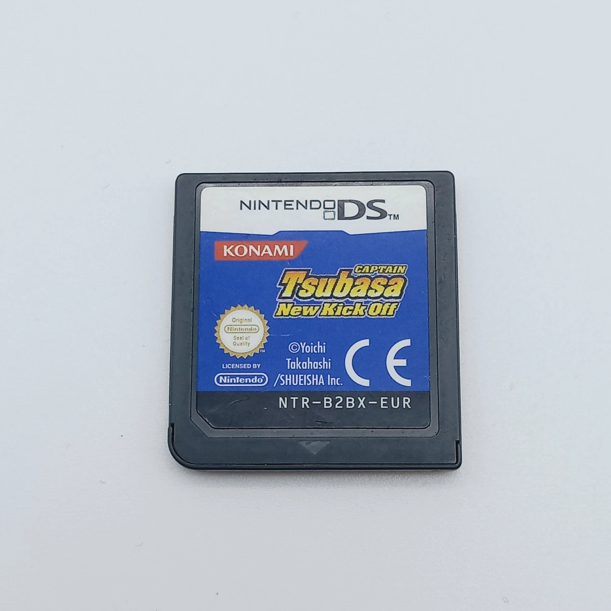 NDS CAPTAIN TSUBASA NEW KICK OFF PAL Europe NINTENDO 3DS GENUINE