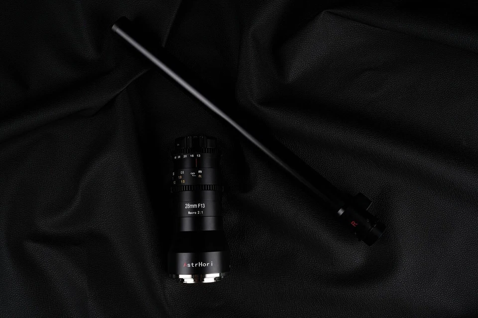 AstrHori 28mm F13 2X Macro Probe Full Frame Waterproof Lens Canon EOS 5D 6D3 90D - Image 4 of 4