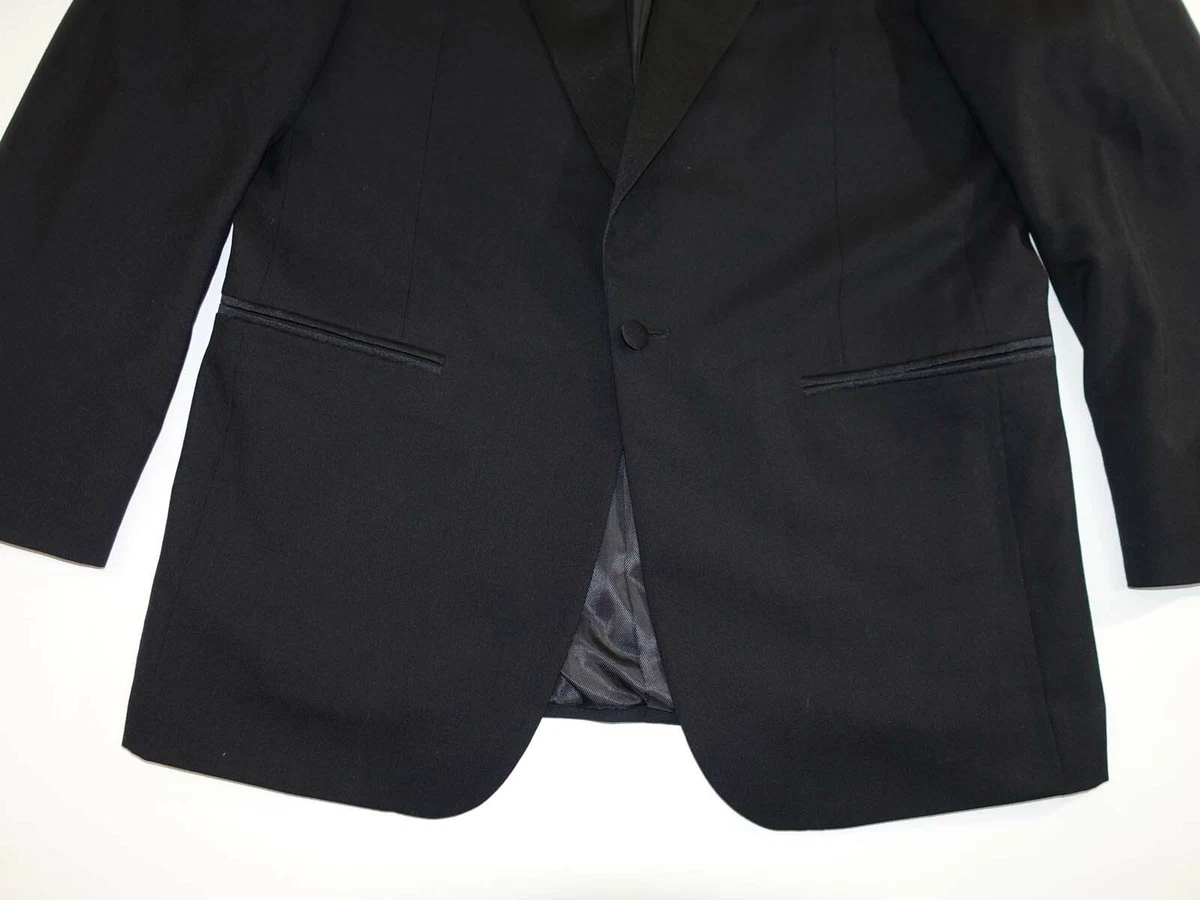 Ebay tuxedo jacket top