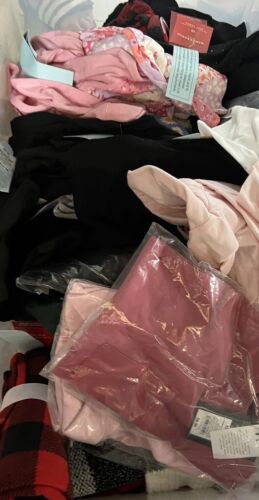 Lotto all'ingrosso bambini abbigliamento marca target misto $ 200 + vendita al dettaglio Cat & Jack Art Class - Foto 9 di 24