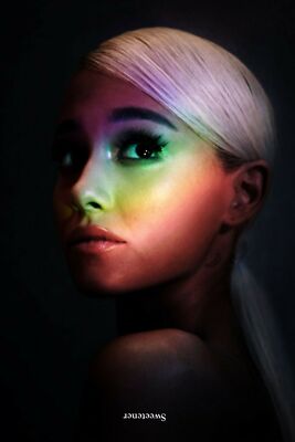 Ariana Grande Sweetener Poster (20x30) inches