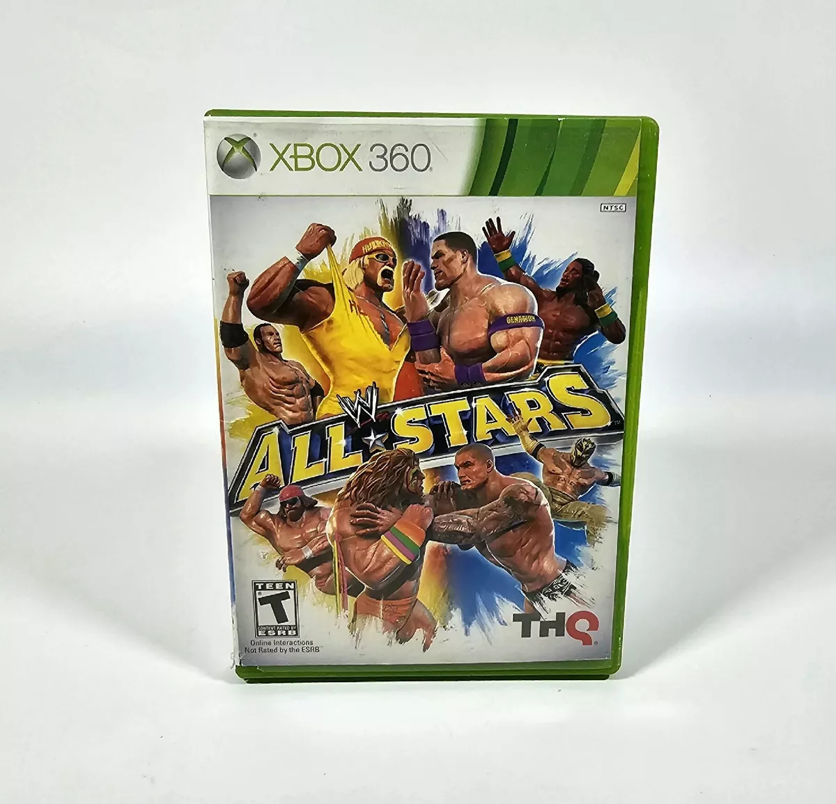 WWE All Stars para Xbox 360 (2011)