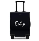 Personalised Name Sticker For Suitcase Luggage Travel Vinyl Sticker STICKER ONLY