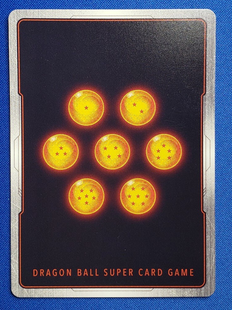 SS2 Trunks Memories of the Past BT7-030 SR Foil Dragon Ball