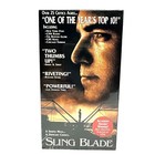 Sling Blade NTSC VHS Tapes
