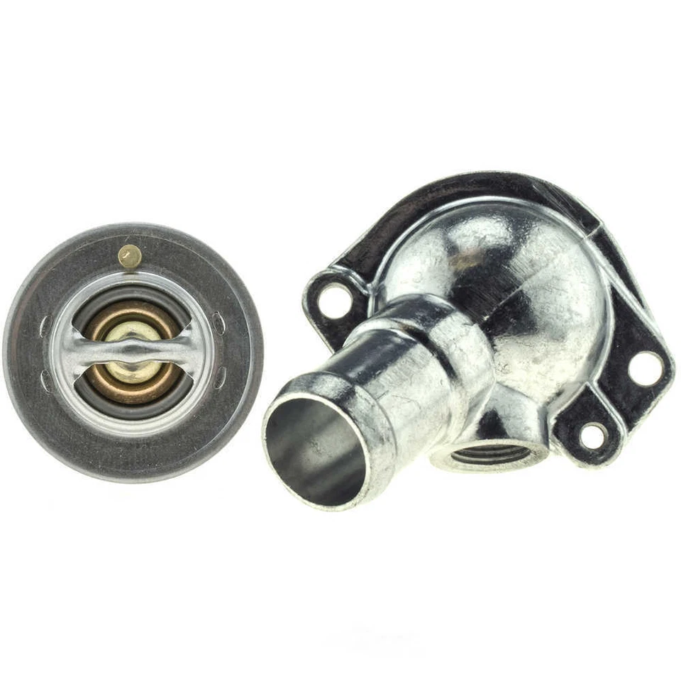 Kit de montagem de carcaça de termostato líquido de arrefecimento do motor Motorad serve 96-00 Honda Civic - Imagem 4 de 4