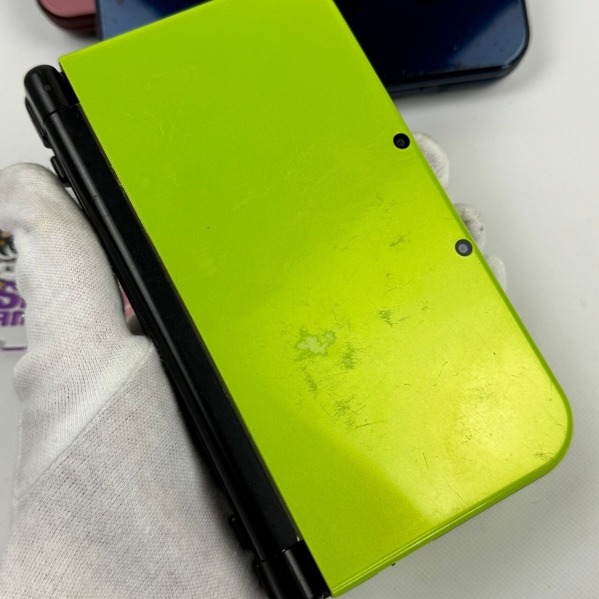 Refurbished Nintendo new 3DS LL XL Console ONLY Japanese Language