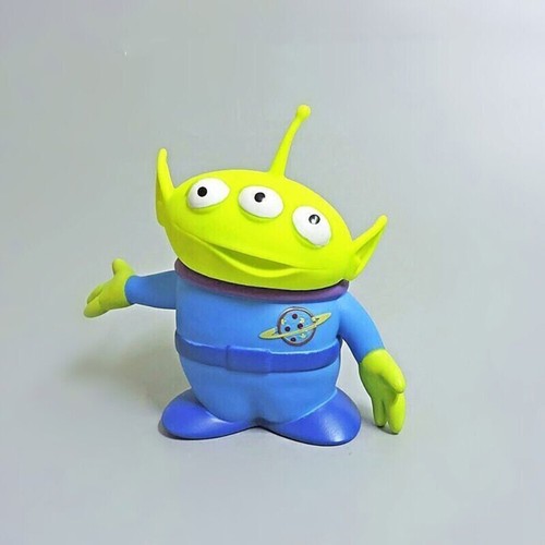 1/3PCS Toy Story Space Aliens Action Figure Model Toy Home Decor Kids Gifts - Picture 7 of 14