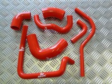 FOR Ford Mondeo ST220 Facelift Roose Motorsport Ancillary Hoses & Clips BLUE
