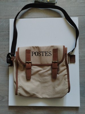 Sacoche des Postes ( Neuve ) Musée de la poste