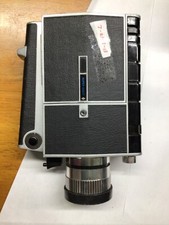 Vintage ARGUS ShowMaster 822 Super Eight Movie Camera Japan - Untested