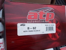 Transmission Filter Kit-Premium Replacement Auto Trans Filter Kit ATP B-62