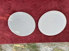 INFINITY INTERLUDE IL60 Speaker Subwoofer Grill/Cover (Pair)