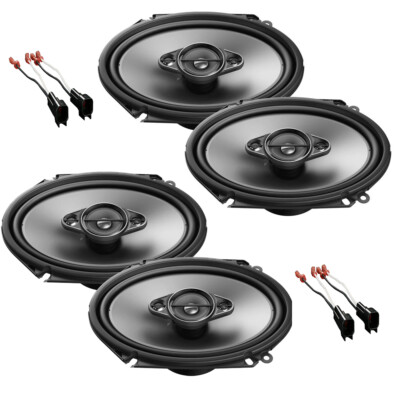 Pioneer 6x8