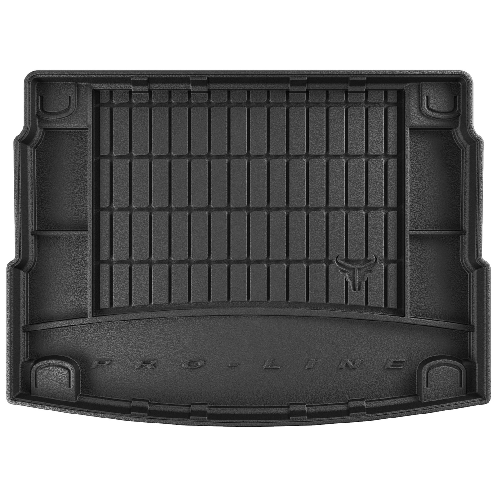 Tapis de coffre TPE Frogum Pro-Line d'une finition haut de gamme pour Kia Ceed III 2018