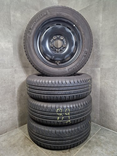 Original Mini F55 F56 F57 Kompletträder Satz Sommer 175/65R15 MINI Michelin - Bild 1 von 12