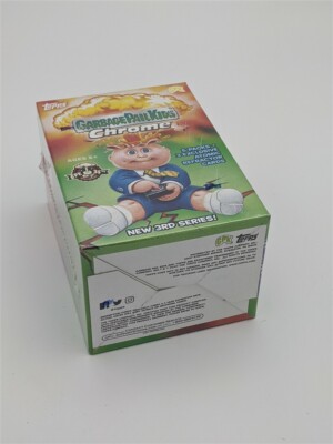 Blaster Box Prices | 2021 Garbage Pail Kids Chrome | GPK Cards