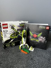 20200 LEGO Master Builder Academy Space Designer Complete with Box & Manual