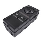 <!--F#f_0-->Master Window Switch For Holden Commodore Ute VE With Red Illumination 2 buttons<!--F/-->