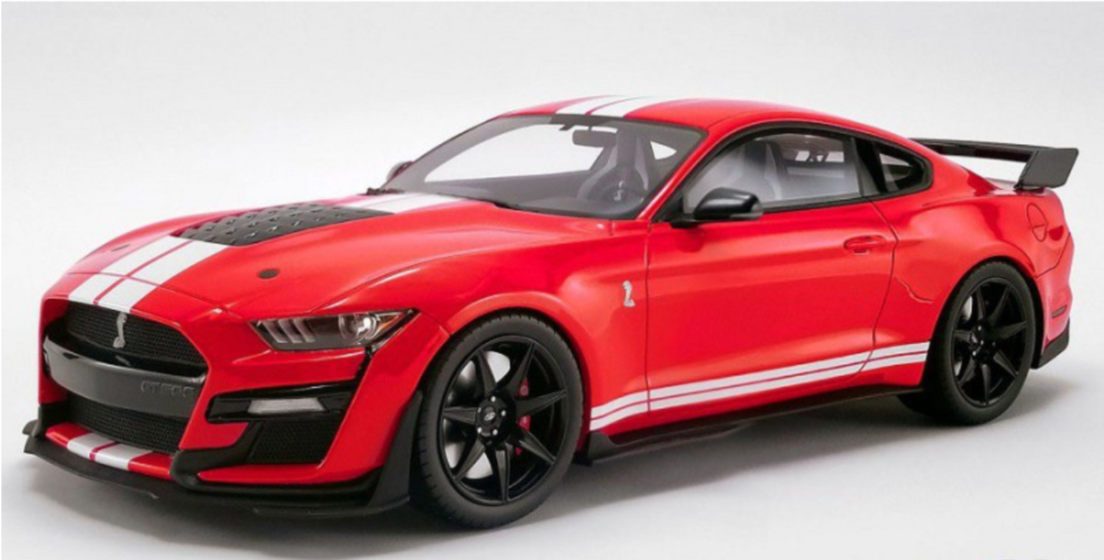rc ford mustang shelby gt500