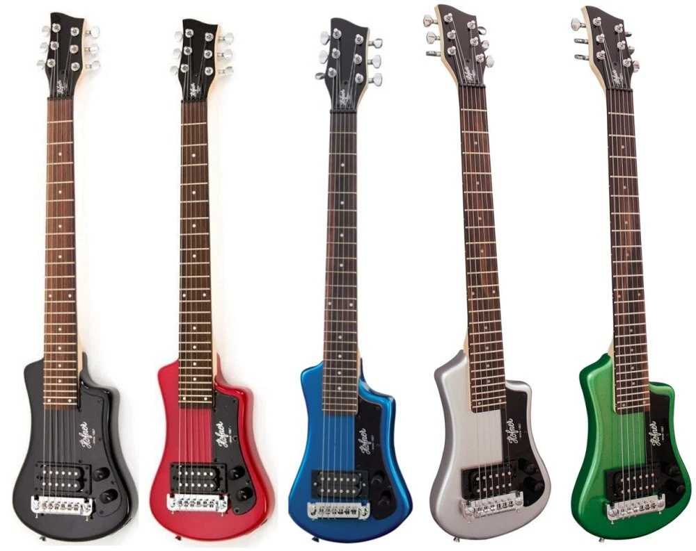 Hofner shorty travel guitar deals