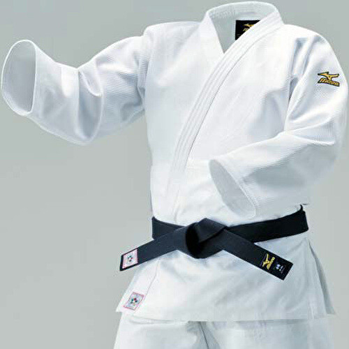 Mizuno Judo gi uniform Jacket Top & Pants 5A1801 YUSHO IJF Official Approved ZK eBay