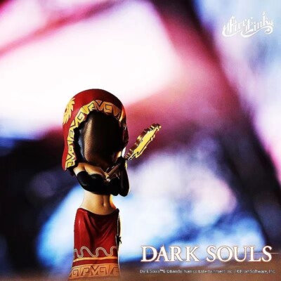 Bilibili AcToys Bandai Namco Dark Souls PVC Figure Blind Box