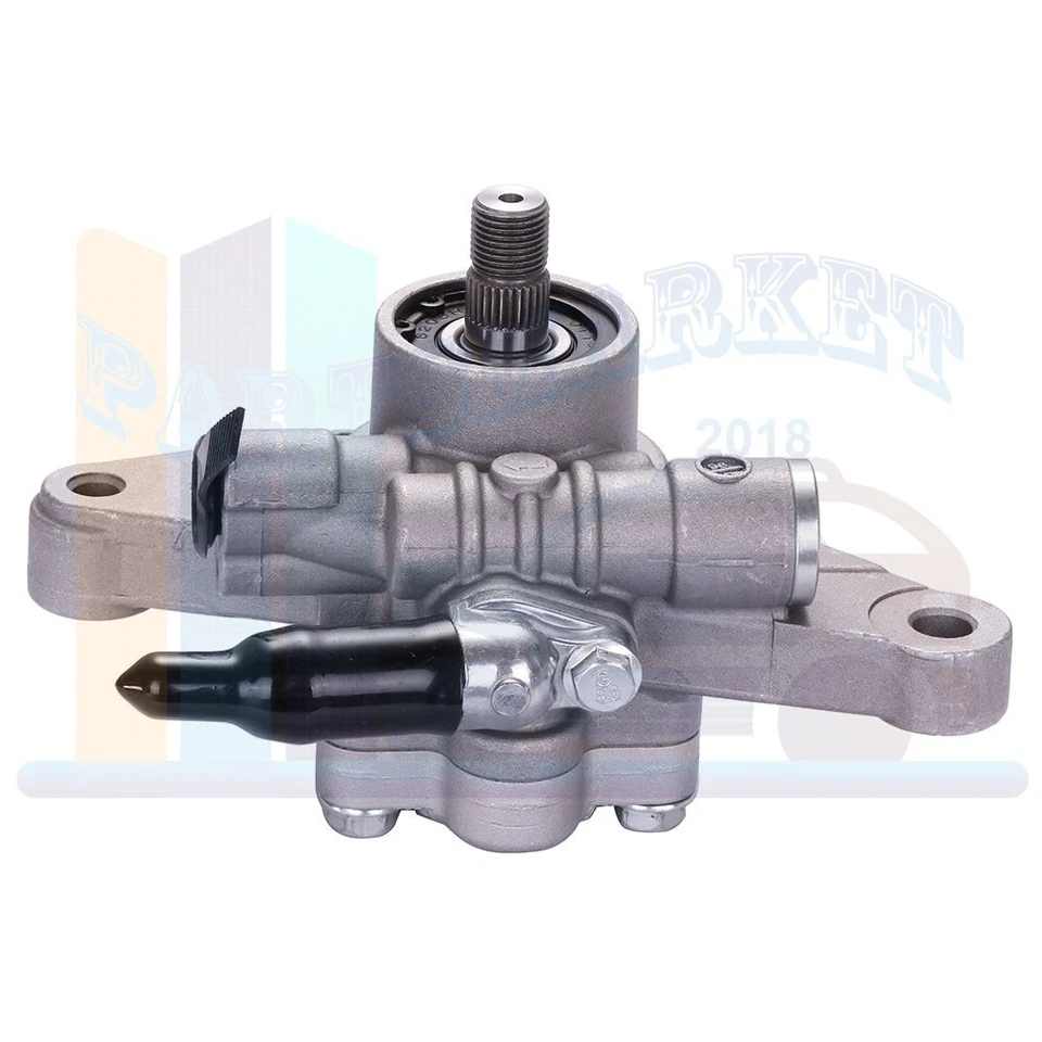 Power Steering Pump For 1996-2004 Acura RL TL 3.2L 3.5L SOHC Lifetime Warranty - Image 2 of 4