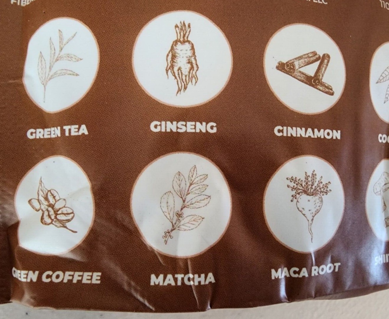 NEW & SEALED SUPERFOODS COMPANY AMAZING COFFEE COCOA Flavored (30