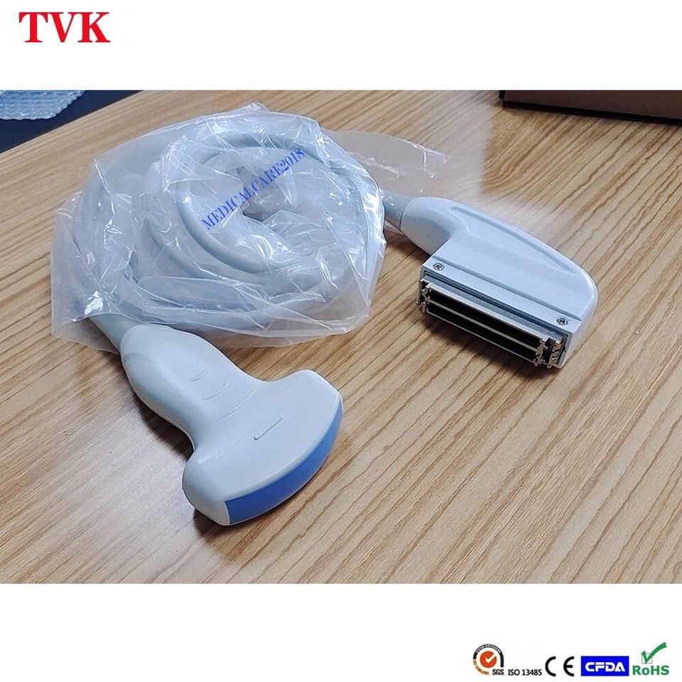 Convex Array Probe Module GE 4C-RS Convex Array Probe For Vivid S5, S6, Logiq e / i, Compatible ...