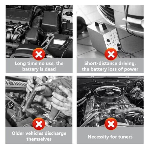 12V-24V Battery Switch Disconnect Isolator Master Power Cut-Off ON/Off ATV Car - Picture 6 of 12