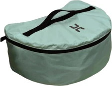 Hillsound PackStack Pro Storage Cubes, Waterproof SHORT Fits 40L+ Pack, Mint 