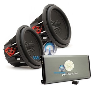 soundstream speakers 12 inch