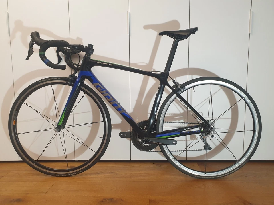 Giant TCR ADVANCED 1 Carbon Ultegra 11v - Bild 3 von 4