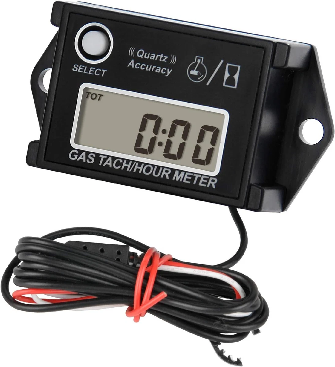 Best Lawn Mower Tachometer