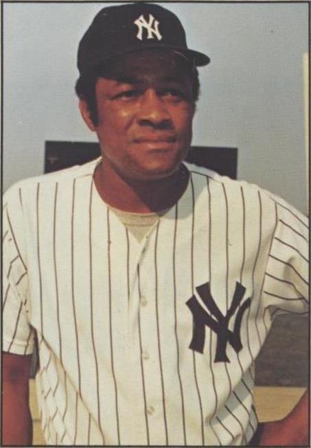 1976 SSPC - Elston Howard #619 - 1 of 1