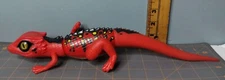 Zuru Robo Alive 14" Red Lurking Lizard Battery Powered Running Robotic Toy