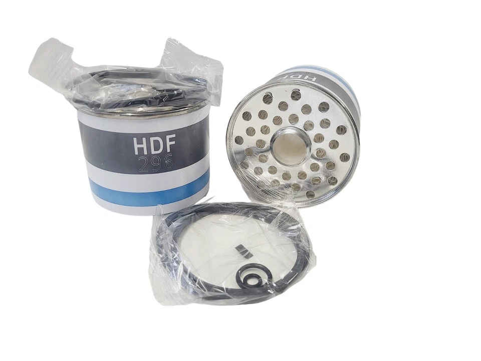 Dieselfilter für John Deere-LANZ Traktor 310 510 710 AT17387 Filtersatz CAV296 - Bild 3 von 4