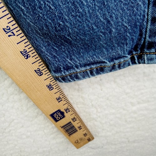 Levis 512 Jeans Mens 30x32 Slim Fit Taper Stretch Cotton Blend Denim - Bild 8 von 12