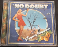 Tragic Kingdom by No Doubt CD, 1995 