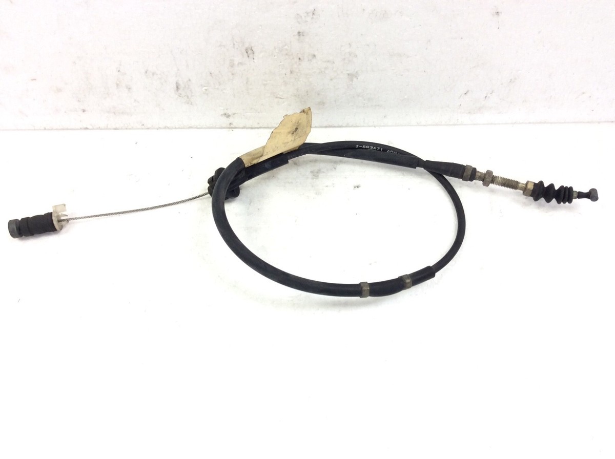 92-95 Civic DX LX Manual MT Accelerator Throttle Gas Pedal Cable