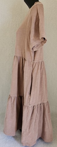 Old Navy Womens Dress Size M Medium Brown - Picture 19 of 24