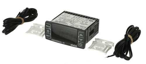 DIXELL UNIVERSAL R REFRIGERATION OR HEATING DIGITAL THERMOSTAT CONTROLLER v4.0 - Picture 10 of 13