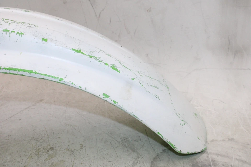 88-92 KAWASAKI KX250 OEM RUEDA DELANTERA GUARDABARROS CAPÓ CARENADO Foto 2 de 4