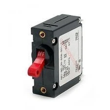 CARLING SWITCH AA1-80-32-650-5G1-C 50 AMP CIRCUIT BREAKER MARINE BOAT